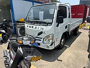 跃进 平板车 国4