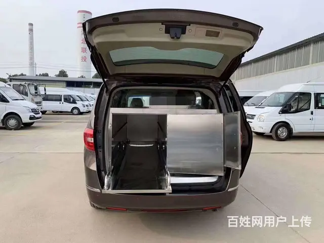 常州长途运送遗体_尸体运送车_拉死人车 - 图片 2