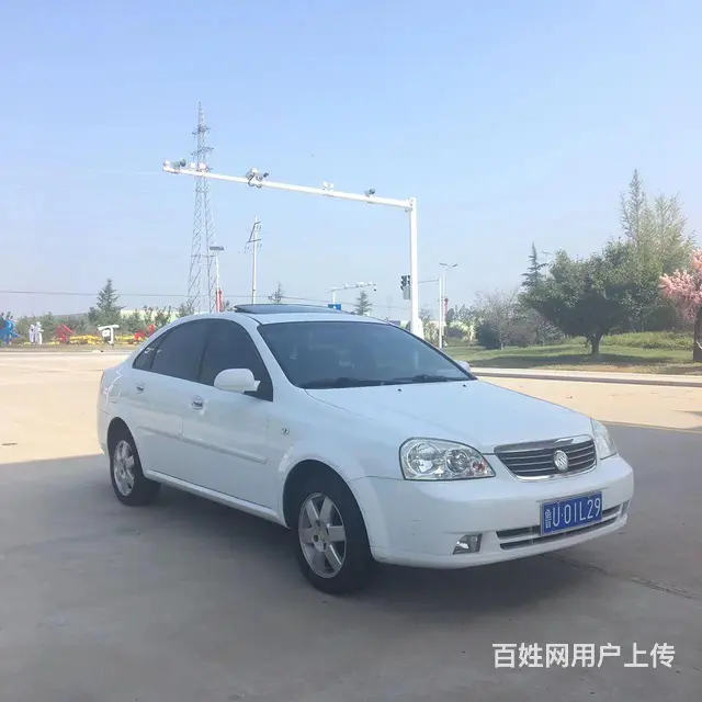 【搞定了！】别克 凯越 2006款 1.6 自动 LE 舒适 - 图片 1