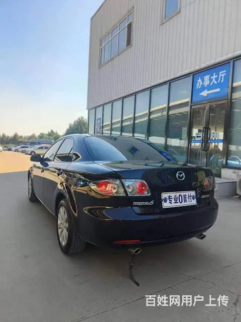 马自达6 2012款 马自达6 睿翼 2.0 手自一体 豪华 - 图片 9