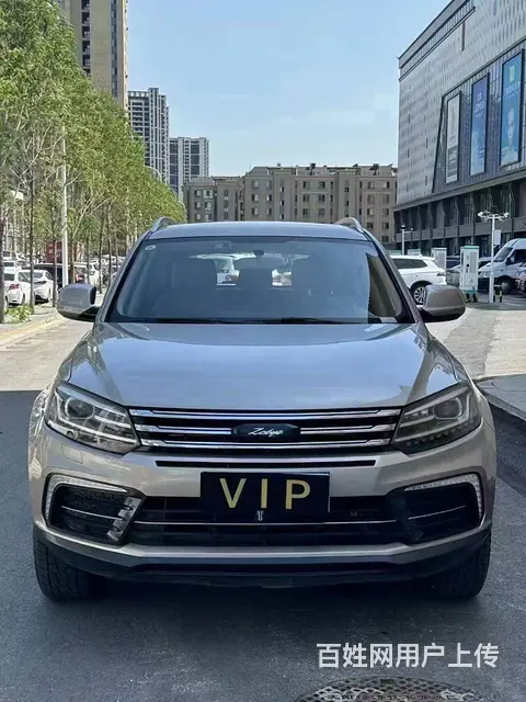 众泰T600 2017款 T600 Coupe 1.5T 手 - 图片 4