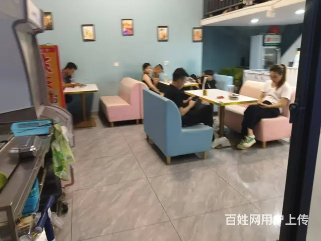 （51旺铺推荐）文联路120平水吧棋牌转让可空转 - 图片 6