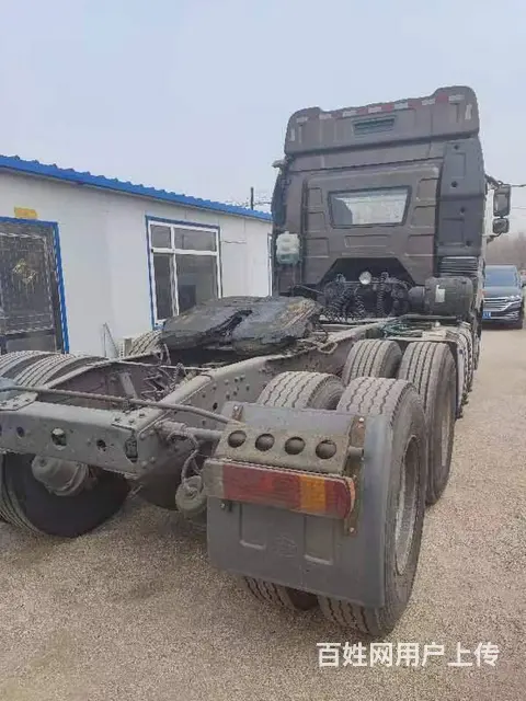 18年解放 牵引车 460马力 国五 - 图片 6
