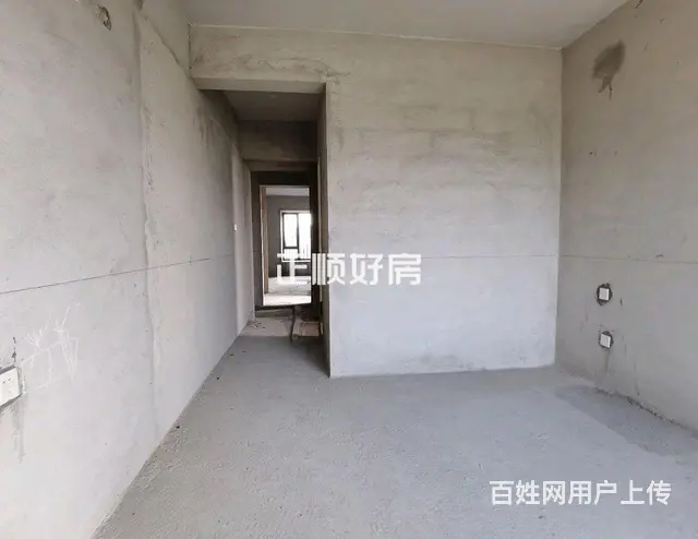 香山湖 双凤凰  尚东领御 249平大平层 毛坯房 - 图片 7