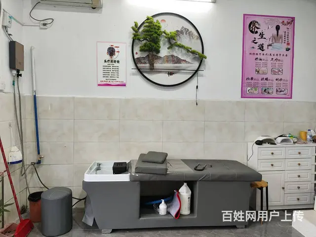 （51旺铺推荐）秀英区金福路63平养生馆转让 - 图片 7
