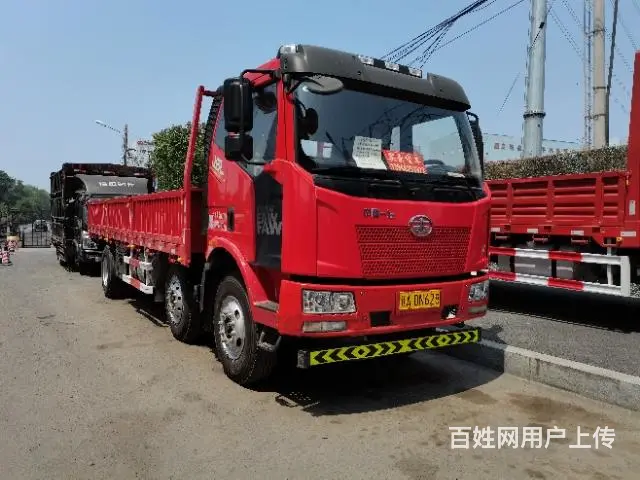 国四16年4月前四后四7.7米平板 - 图片 2