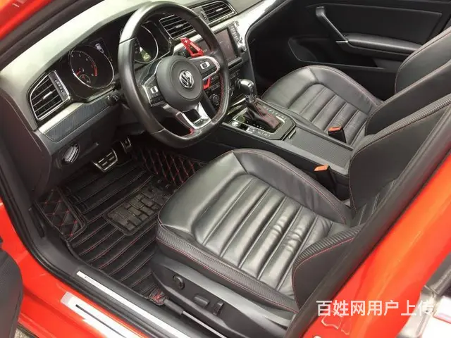 大众 凌渡 2017款 凌渡GTS 2.0T 双离 - 图片 10