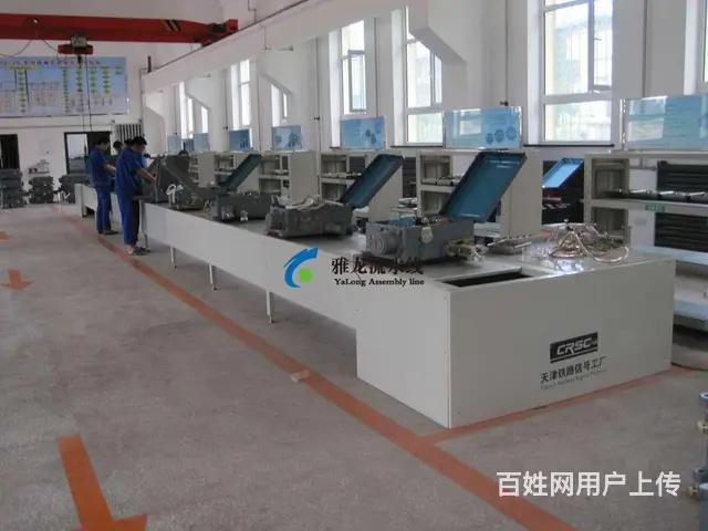 淄博流水线	淄博自动流水线	淄博生产线-针阀-折装方便 - 图片 1