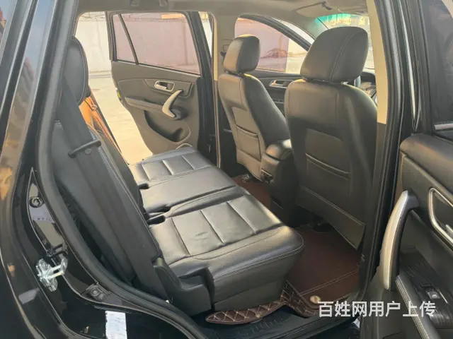 17年一手斯威X7 高配！七座MPV空间大 - 图片 7