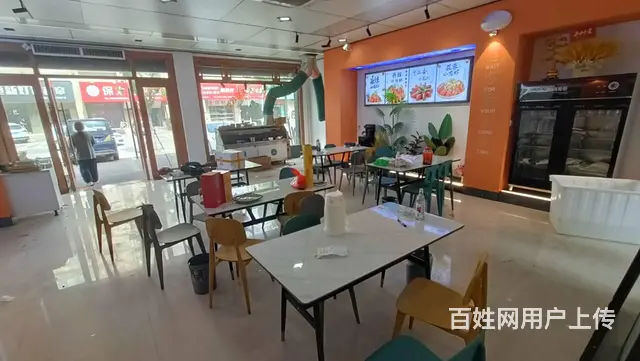 （众铺热推）3684海宁斜桥双小区中间烧烤餐饮店转让 - 图片 7