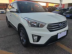 现代 现代ix25 2017款 1.6 手自一体 GLS 智