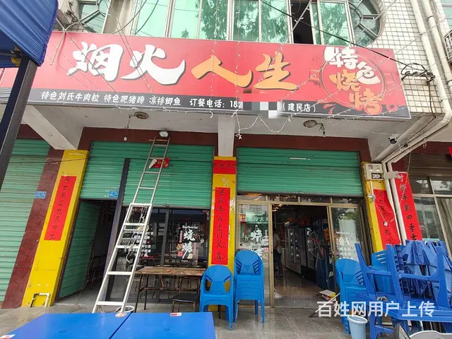 建民镇100平米旺铺招合作伙伴，也可以转让 - 图片 1