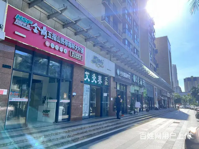 （51旺铺推荐）龙昆南龙昆悦城120平精装修门面房东直租 - 图片 2
