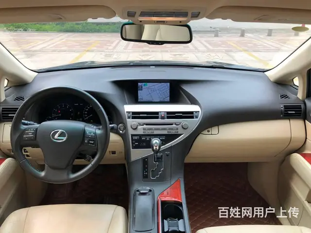 雷克萨斯RX350 3.5豪华版四驱 - 图片 6