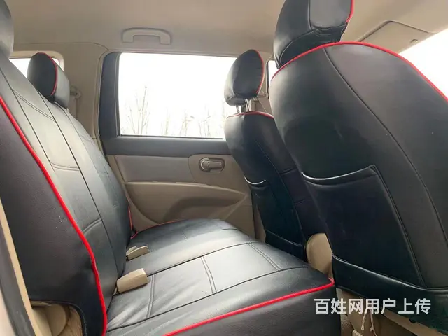 日产 骊威 2008款 1.6 自动 GT 炫能型 - 图片 6