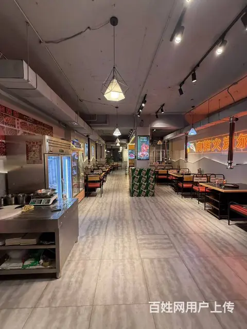 江北学院路柒季城荣昌路烤肉店出兑餐饮店转让 - 图片 7