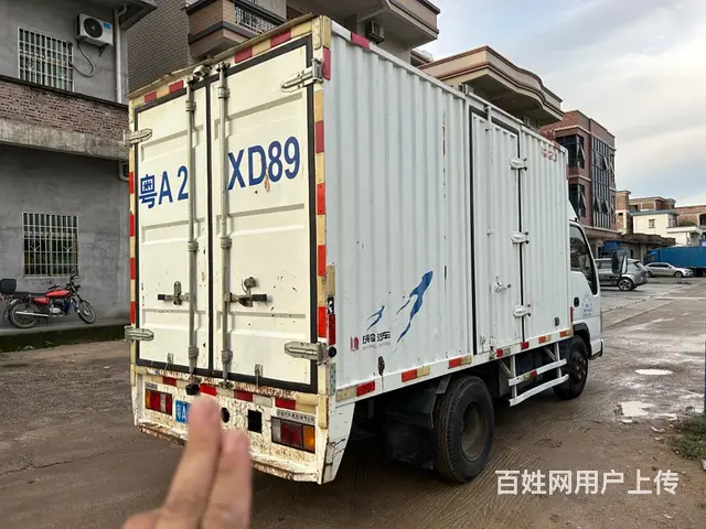 庆铃 厢式货车 国4 - 图片 4