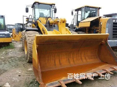 9成新柳工 龙工 临工30-50型小铲车 - 图片 5