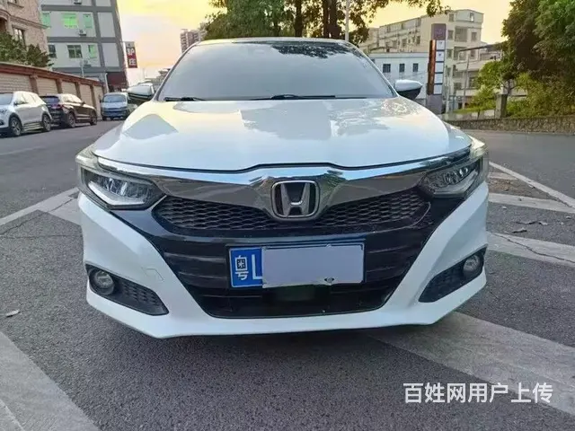 本田 凌派 2019款 1.0T 无级 180Turbo 豪 - 图片 1