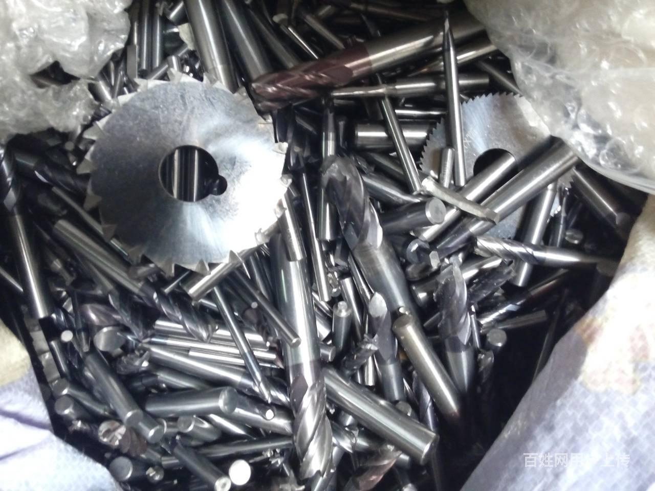 平谷钨钢钻头回收北京刀粒