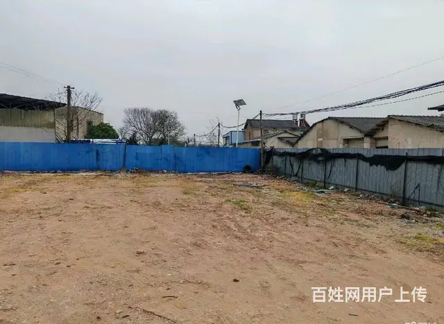 房东直租）恒广107国道旁1000平米独院场地+钢架棚出租 - 图片 2
