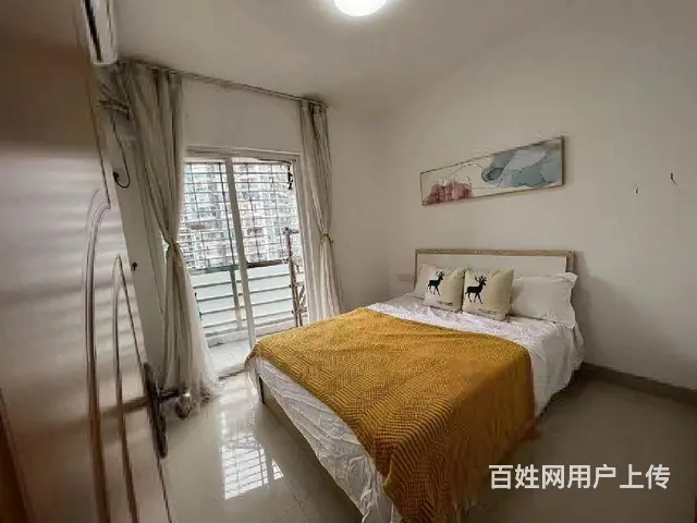香港广场 正规两房 精装修 拎包入住 楼下商超 BRT - 图片 3