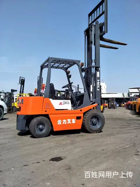 随州二手叉车/合力电瓶叉车外地包邮现货千台可选 - 图片 9