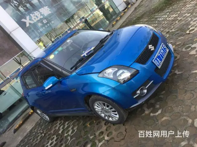 铃木雨燕 2009款 1.3L 手动 超值版 (国 - 图片 1