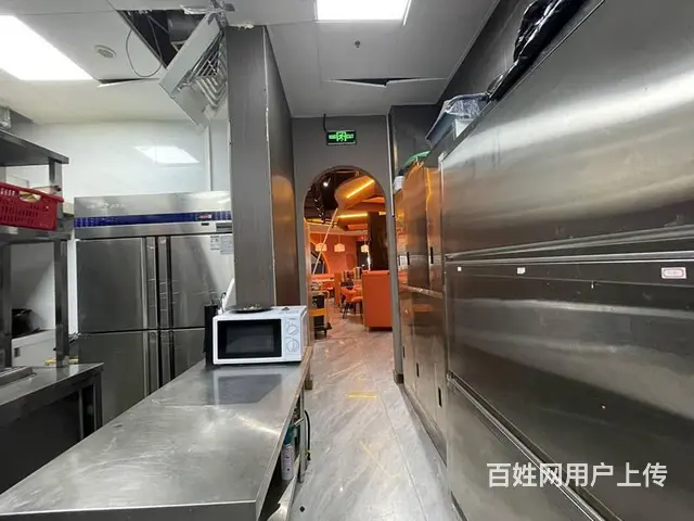 （51旺铺推荐）河西路380平韩式烤肉店转让 - 图片 11