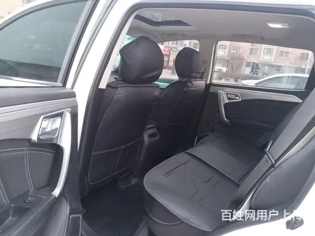 吉利 远景SUV(X6) 2019款 1.8 手动 4G互联 - 图片 7