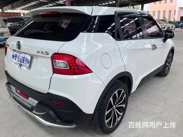 中华V3 2017款 1.5T 手自一体 精英型 - 图片 7