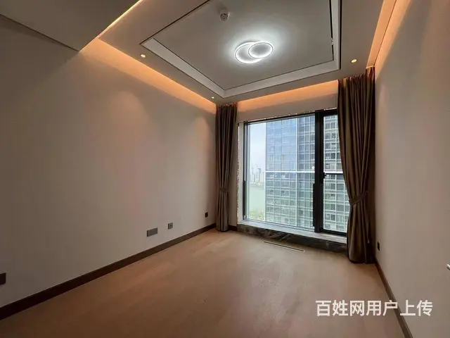 汉街SKP中心壹号院4室2厅3卫 南看东湖北看沙湖 - 图片 9