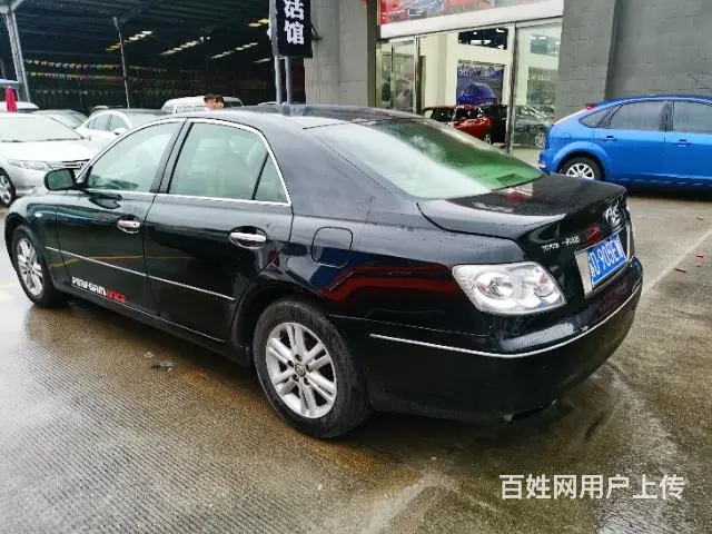 丰田 锐志 2007款 2.5S 手自一体 真皮天窗版 - 图片 6