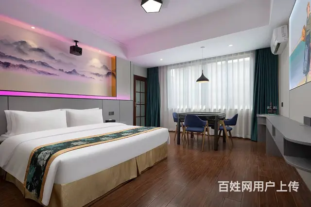 急转！星沙三所大学旁精装酒店低价转让转让 10504 - 图片 4