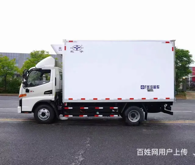 江淮1卡聚宝盆（插电式混合柴油）冷藏车(国六） - 图片 3