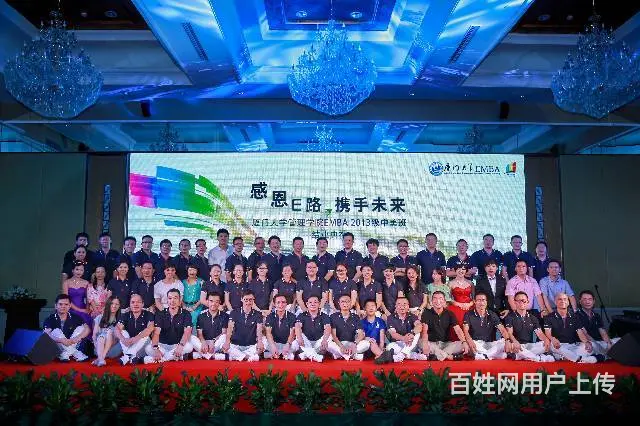 厦门集体照拍摄 团体照 会议合影  大型年会合影 - 图片 2