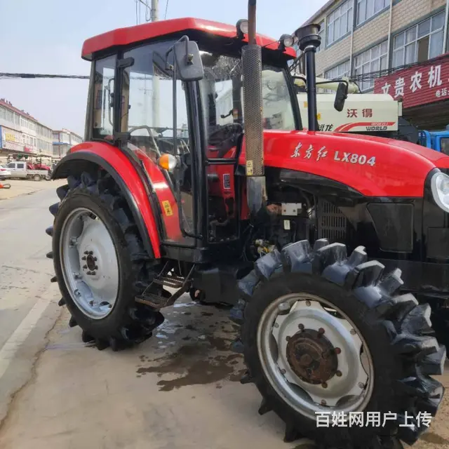18年的精品东方红，价格不高，农户一手车 - 图片 1
