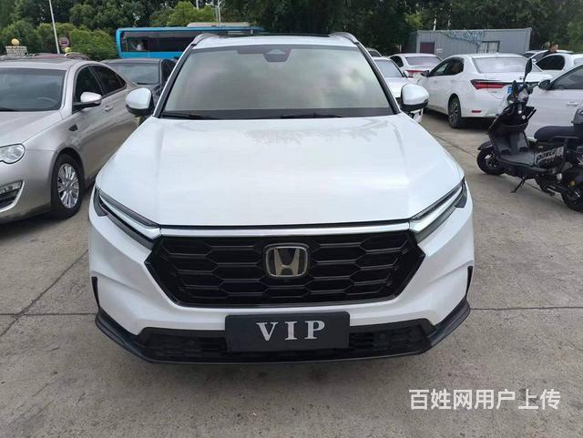 本田CR-V 2021款 CR-V混动 2.0 无级 两驱锐的图片