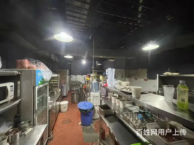 XSY 金融城写字楼环绕，盈利万单外卖店转带品牌转让 - 图片 6