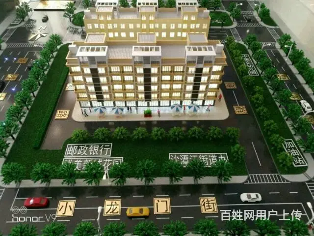 防城港开发商一手特价房源有天有地商业别墅价值六字头 - 图片 4