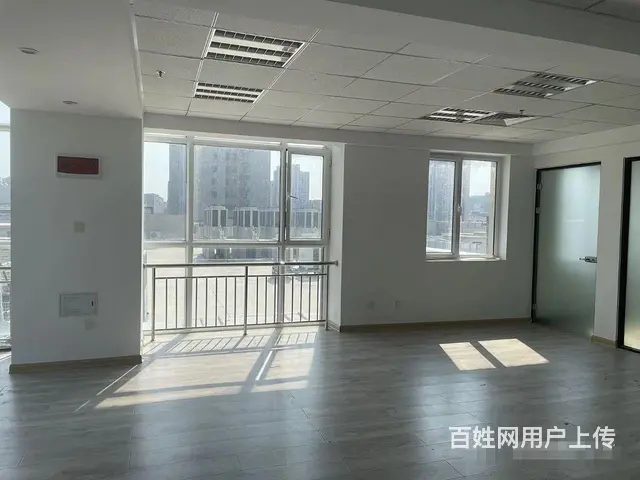 （新房源）寨子附近世昌大道欧乐坊精装写字楼出租房东包物业费 - 图片 3