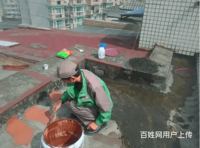 丹东附近维修屋顶屋面漏水公司电话 - 图片 2