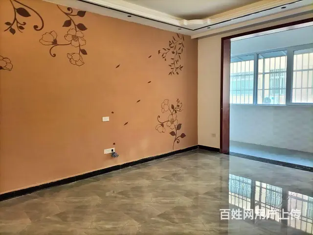 平顶山市宝丰县姜湾新区前进路新房新装未住三室两厅两卫出售 - 图片 1
