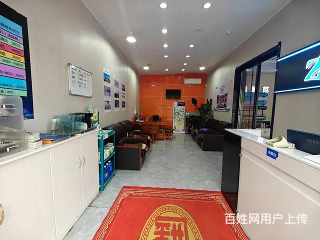 19.8万急转营业中高档汽美店可单租二楼可多业态 - 图片 2