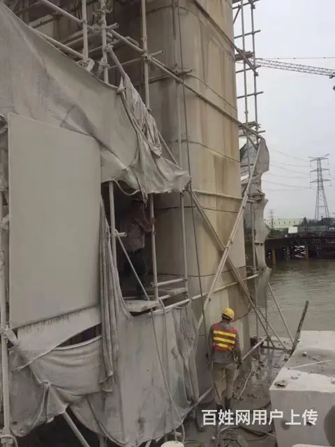 大同混凝土切割拆除 建筑物静力拆除 墙体梁柱拆除 - 图片 6