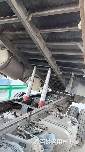 重汽王牌 自卸车 国5 - 图片 5