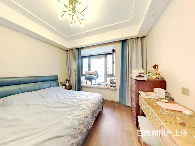 永旺边 璞玥 124平 大三房 精准修 诚心卖的 - 图片 7
