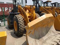 杭州地区二手装载机市场 出售二手徐工500KV铲车