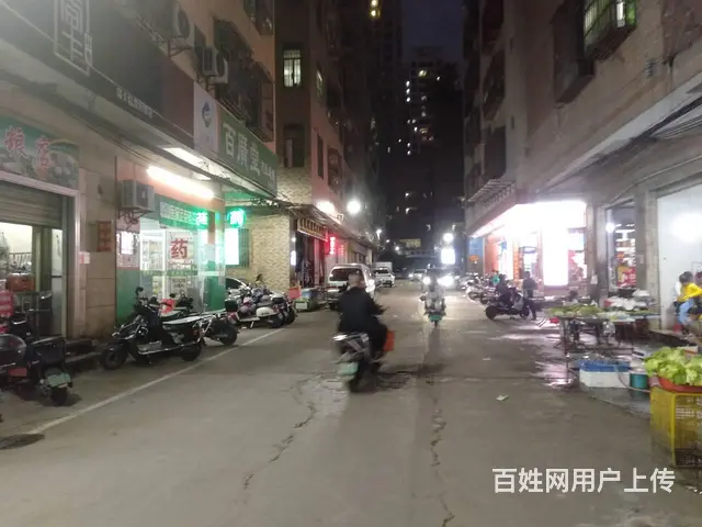 （51旺铺推荐）府城振民巷120平双门面麻将水吧转让 - 图片 3