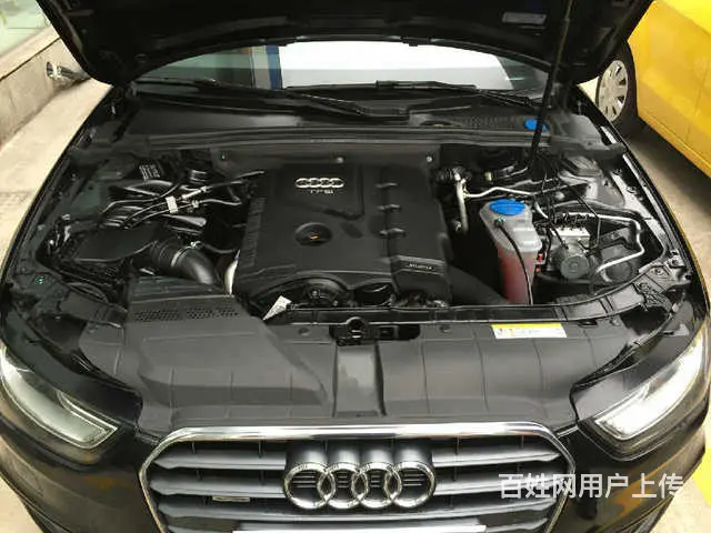 奥迪A4L 2013款 2.0T 自动 个性运动型 - 图片 4
